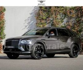 BENTLEY BENTAYGA GENERATION2 4.0 V8 550 AZURE BVA