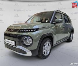 HYUNDAI INSTER CROSS HYUNDAI INSTER 49 KWH 115CH INTUITIVE 5PL