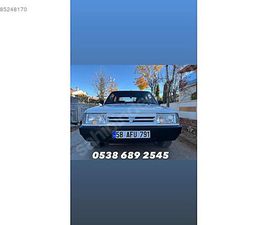 TOFAS 131 SAHIN 1.6 IE