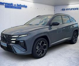 HYUNDAI TUCSON 1.6 T-GDI 2WD DCT N LINE X, ASSISTENZ PAK