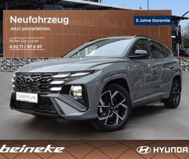 HYUNDAI TUCSON 1.6 T-GDI N LINE HYBRID SITZPAKET ASSIST.