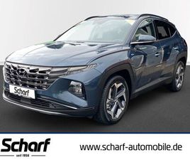 HYUNDAI TUCSON MILD-HYBRID PRIME NAVI LEDER DIGITALES CO