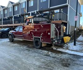 2018 RAM 5500 SERVICE TRUCK AND TOOLS **MOVING AWAY SALE**