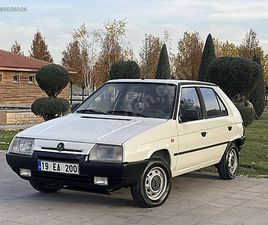 SKODA FAVORIT 1.3 GLX