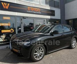 ALFA ROMEO STELVIO 2.2 DIESEL 160 STELVIO AT8