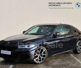 (G30) GENERATION2 545E XDRIVE 394 M SPORT BVA8