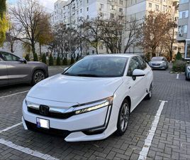 HONDA CLARITY HONDA CLARITY AN. 2018