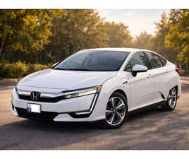 HONDA CLARITY