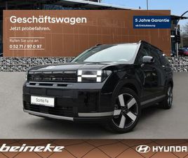 HYUNDAI SANTA FE HEV 1.6 T-GDI SIGNATURE TECHNIK-PAKET