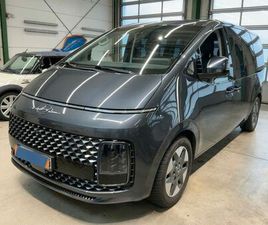 HYUNDAI STARIA HYUNDAI STARIA SIGNATURE 4WD