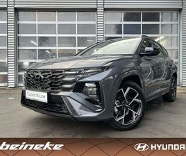 HYUNDAI TUCSON N-LINE 1.6 T-GDI HYBRID RÜCKFAHRKAMERA