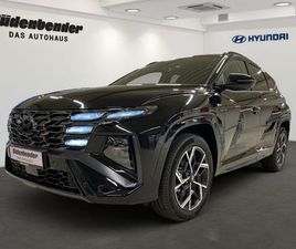 HYUNDAI TUCSON HYUNDAI TUCSON N LINE HYBRID 4WD 360°/MATRIX LED