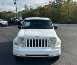 JEEP LIBERTY 2012 JEEP LIBERTY SPORT SUV 4D