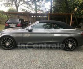 IV CABRIOLET 220 D SPORTLINE 4MATIC 9G-TRONIC
