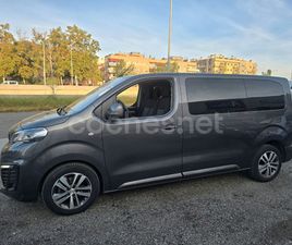 PEUGEOT TRAVELLER PEUGEOT TRAVELLER BUSINESS 1.6 BLUEHDI 115 STANDARD