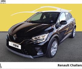 RENAULT CAPTUR 1.0 TCE 90CH BUSINESS -21