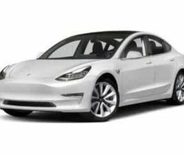 USED 2018 TESLA MODEL 3 MID RANGE FONTANA CA 92336