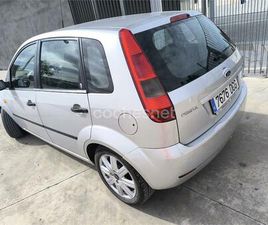 FORD FIESTA SOCIETE FORD FIESTA 1.4 TDCI STEEL DURASHIFT EST
