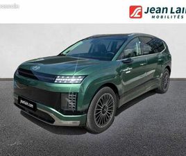 HYUNDAI IONIQ 9 HYUNDAI IONIQ 9 110 KWH - 428 CH HTRAC PERFORMANCE CALLIGRAPHY