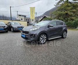 KIA SPORTAGE IV 2.0 CRDI 136 GT LINE 4WD BVA6