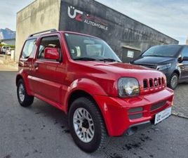 *** AUTOMATIK *** JIMNY 1,3 VX AUT. VX