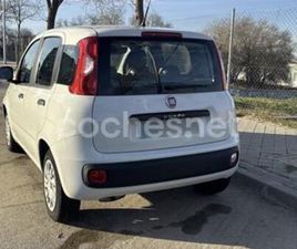 FIAT PANDA FIAT PANDA 1.2 LOUNGE