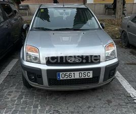 FORD FUSION FORD FUSION 1.4 16V TREND