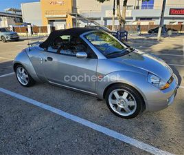 FORD STREETKA FORD STREETKA 1.6I LUXURY