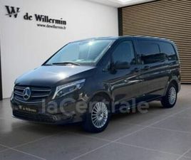 MERCEDES VITO MIXTO III COMPACT MIXTO 119 CDI SELECT 4X4 BVA