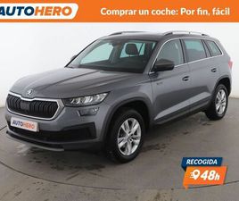 SKODA KODIAQ 1.5 TSI ACT AMBITION 4X2