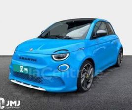 ABARTH 500 III C E 155 TURISMO 42 KWH