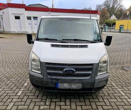 FORT TRANSIT MIT STEUERKETTEN EURO 5