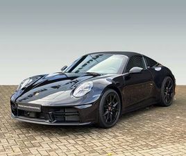 PORSCHE 911 TARGA 4S