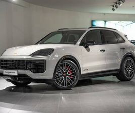 PORSCHE CAYENNE GTS