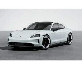 PORSCHE TAYCAN 4S PORSCHE TAYCAN 4S BLACK EDITION