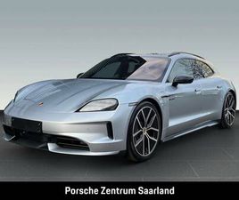 PORSCHE TAYCAN SPORT TURISMO BLACK EDITION