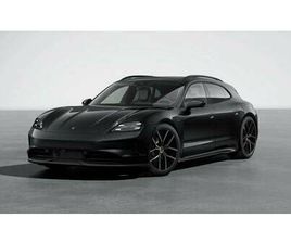 PORSCHE TAYCAN SPORT TURISMO PORSCHE TAYCAN SPORT TURISMO BLACK EDITION