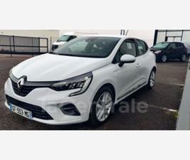 RENAULT CLIO SOCIETE V 1.6 REVERSIBLE E-TECH 140 BUSINESS 21N