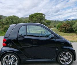COUPÉ BRABUS XCLUSIVE AUT.