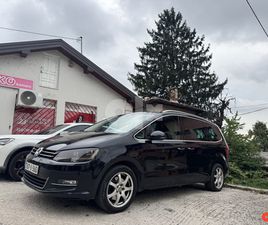 VOLKSWAGEN SHARAN 2.0 DSG 7 SJEDISTA
