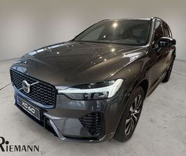 VOLVO XC60 VOLVO XC60 B4 DIESEL PLUS DARK + MEMORY-SITZE