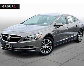 BUICK LACROSSE USED 2017 BUICK LACROSSE ESSENCE