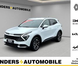 KIA SPORTAGE ULTIMATE EDITION 1.6T 48V 2WD DCT ULTI