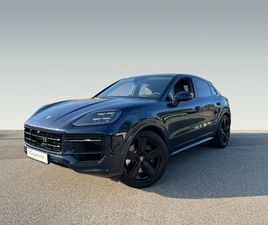 PORSCHE CAYENNE GTS COUPÉ