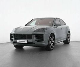 PORSCHE CAYENNE GTS COUPÉ