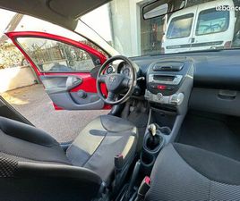 TOYOTA AYGO TOYOTA AYGO 2011 CONNECT