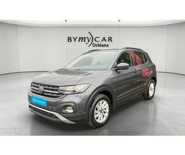 VOLKSWAGEN T-CROSS VOLKSWAGEN T-CROSS 1.0 TSI 95 START/STOP BVM5 LIFE TECH