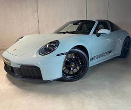PORSCHE 911 TARGA 4 GTS
