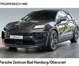 PORSCHE MACAN PORSCHE MACAN