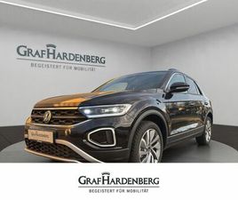VOLKSWAGEN T-ROC 2.0 TDI DSG GOAL AHK RFK ACC